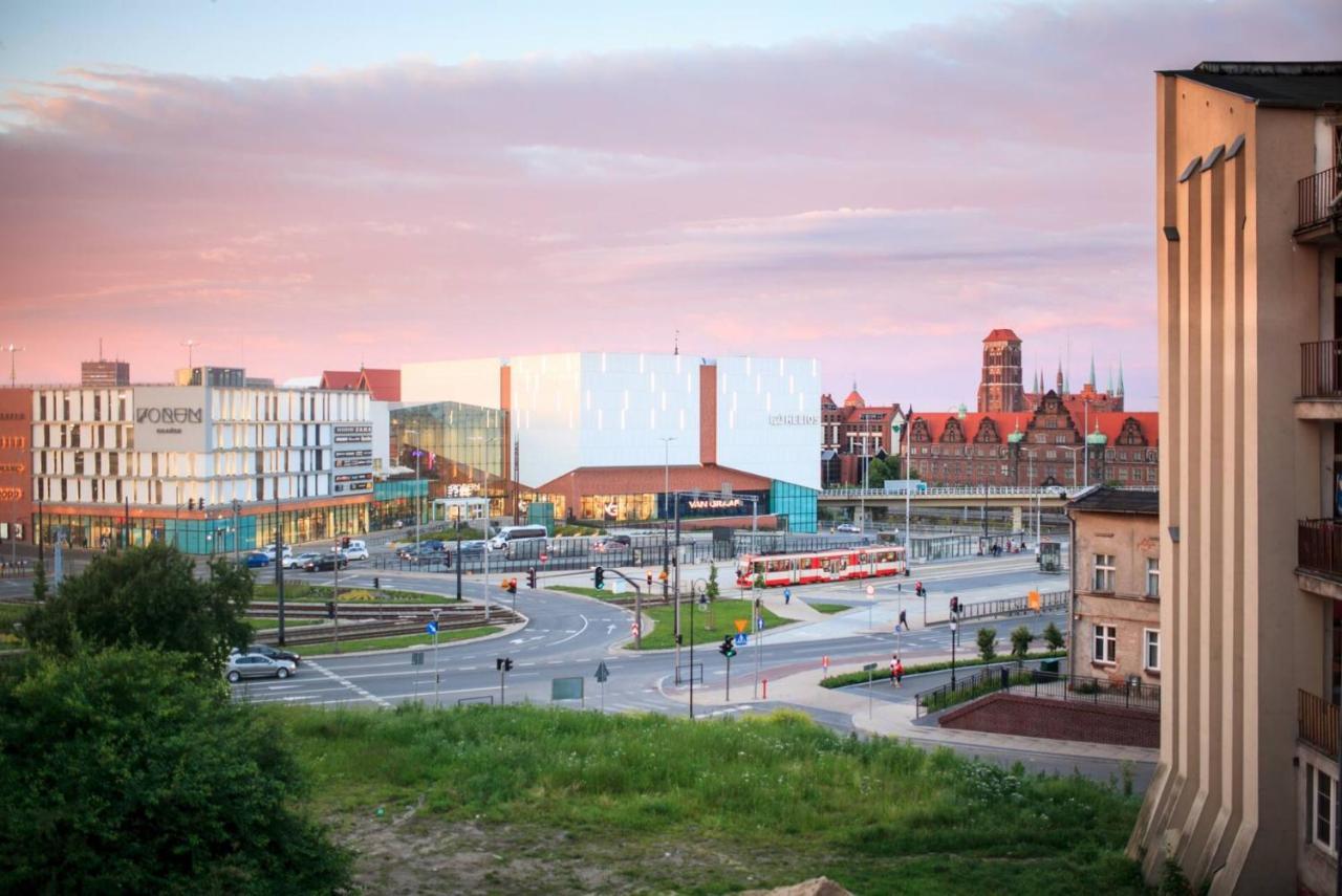 Gdansk Historic Place Exterior photo